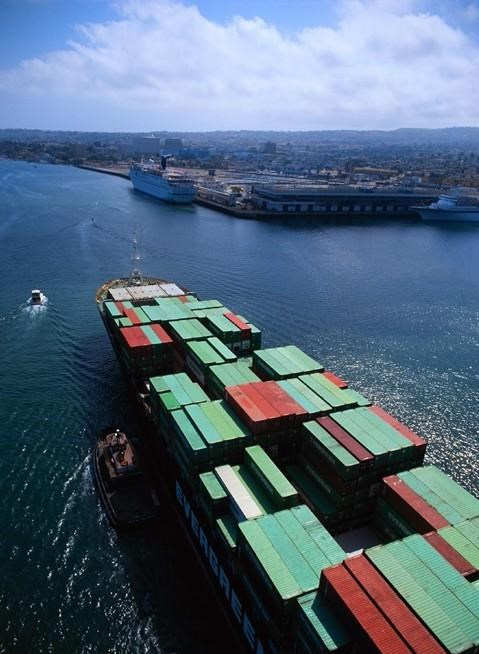 海運(yùn)拼箱注意事項(xiàng)