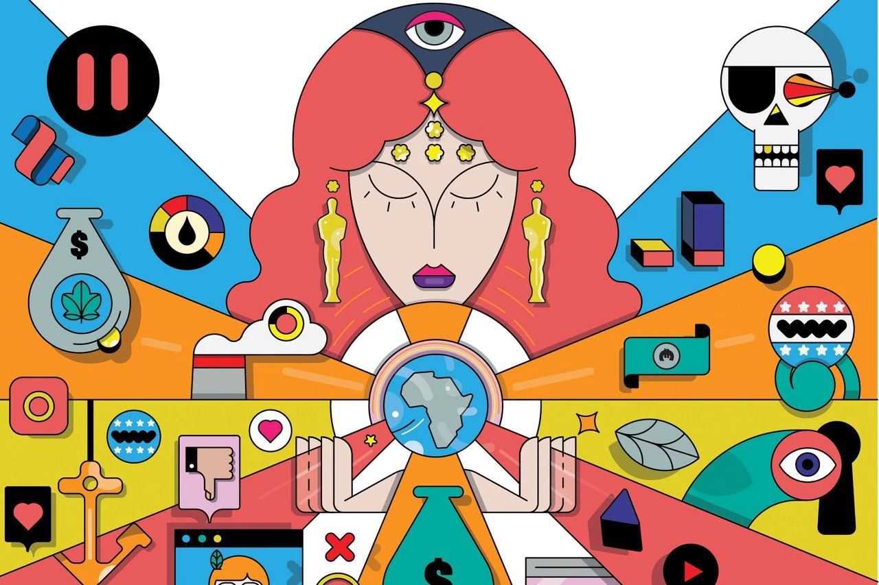 圣誕禮物：2020大預(yù)言