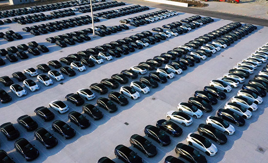 馬斯克中國計劃的下一步，Model 3降價20%