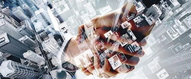 跨境電商這個藍海市場，抓緊了